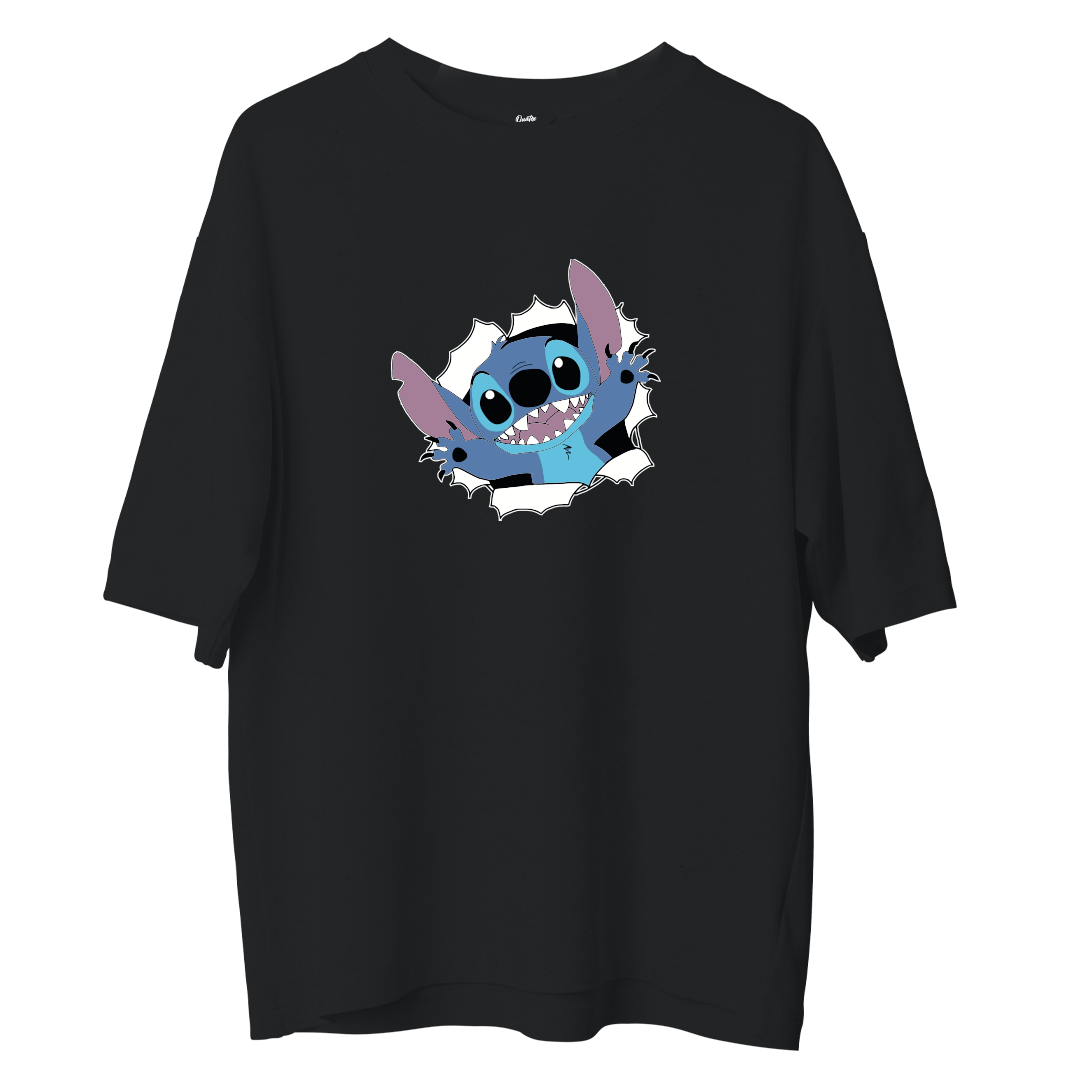 Stitch- Oversize Tshirt