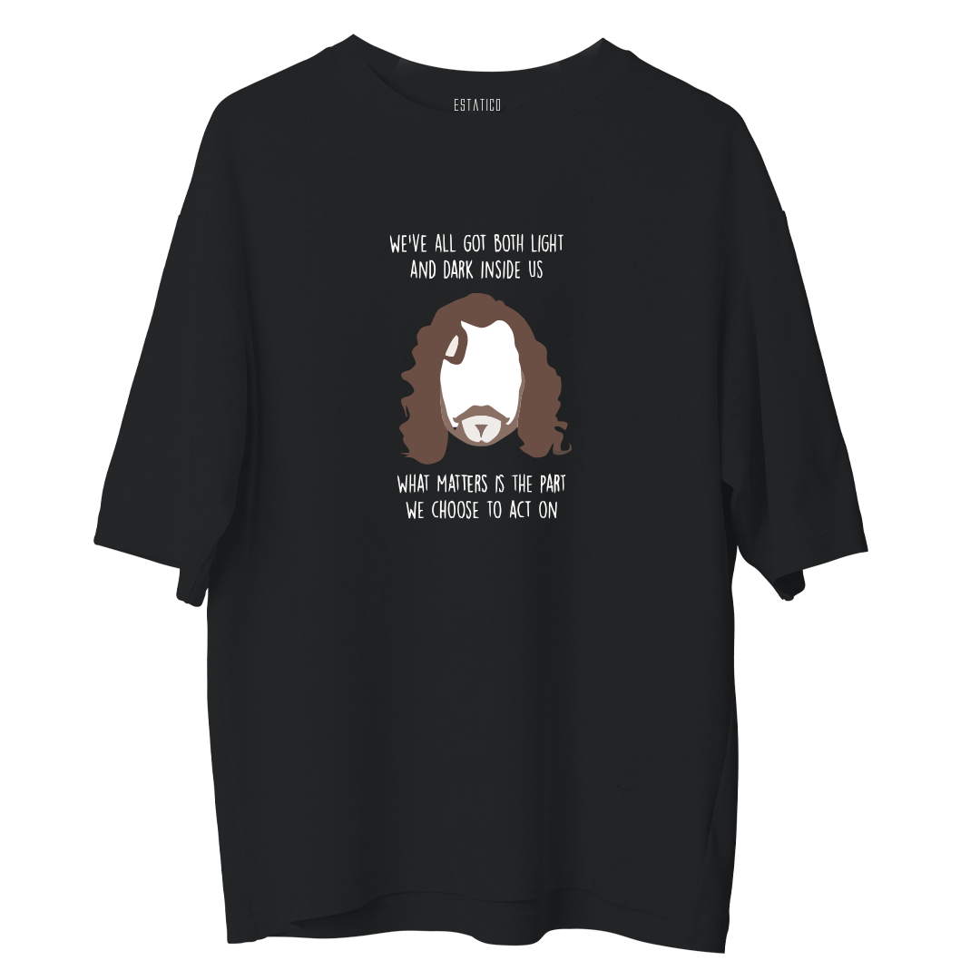 Sirius - Oversize Tshirt