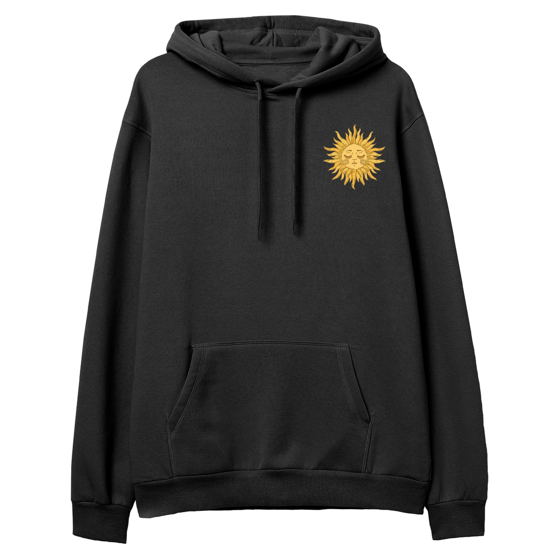 Sun - Hoodie - Regular