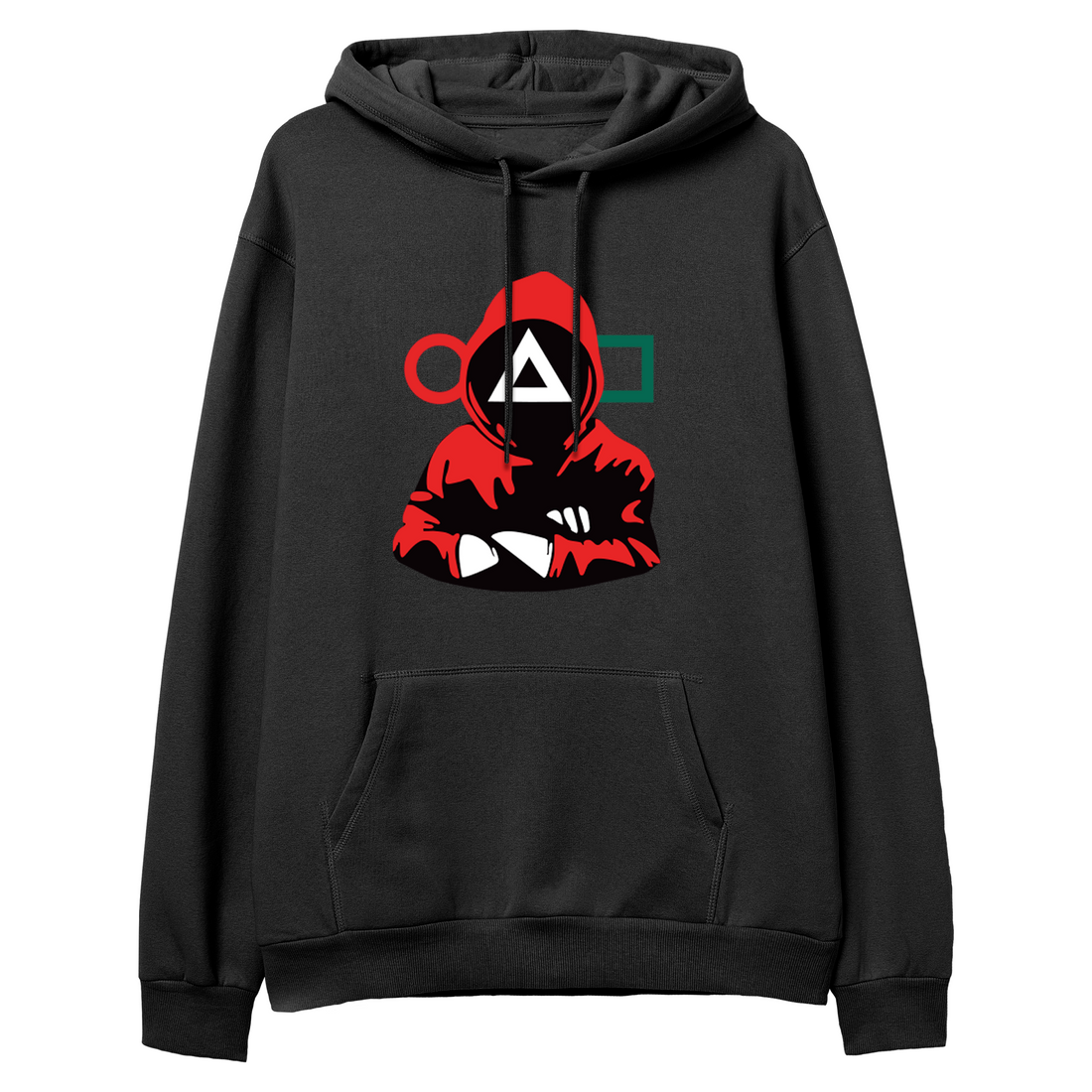 Squid Game - Hoodie - Regular