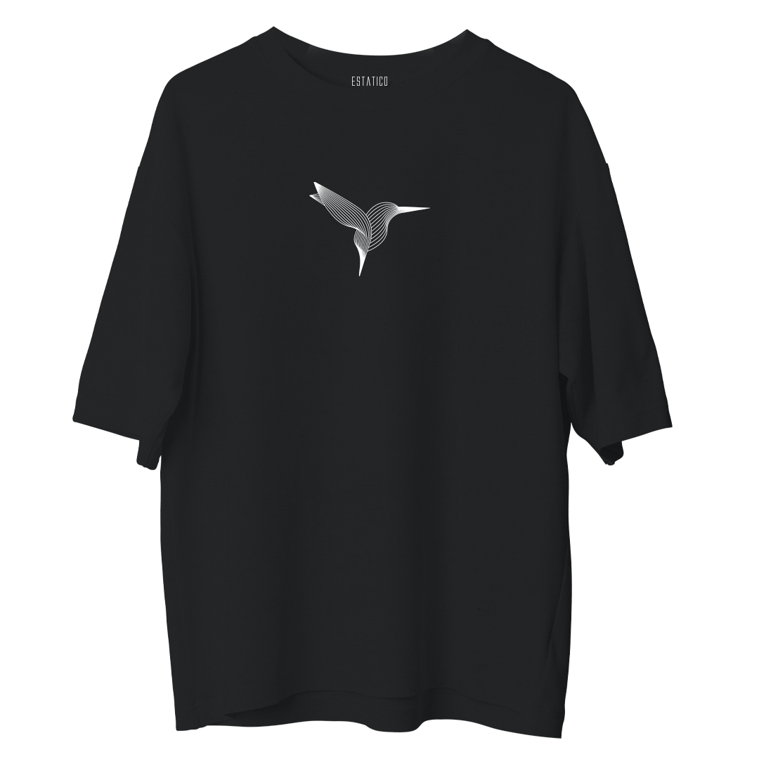 Bird II - Oversize Tshirt