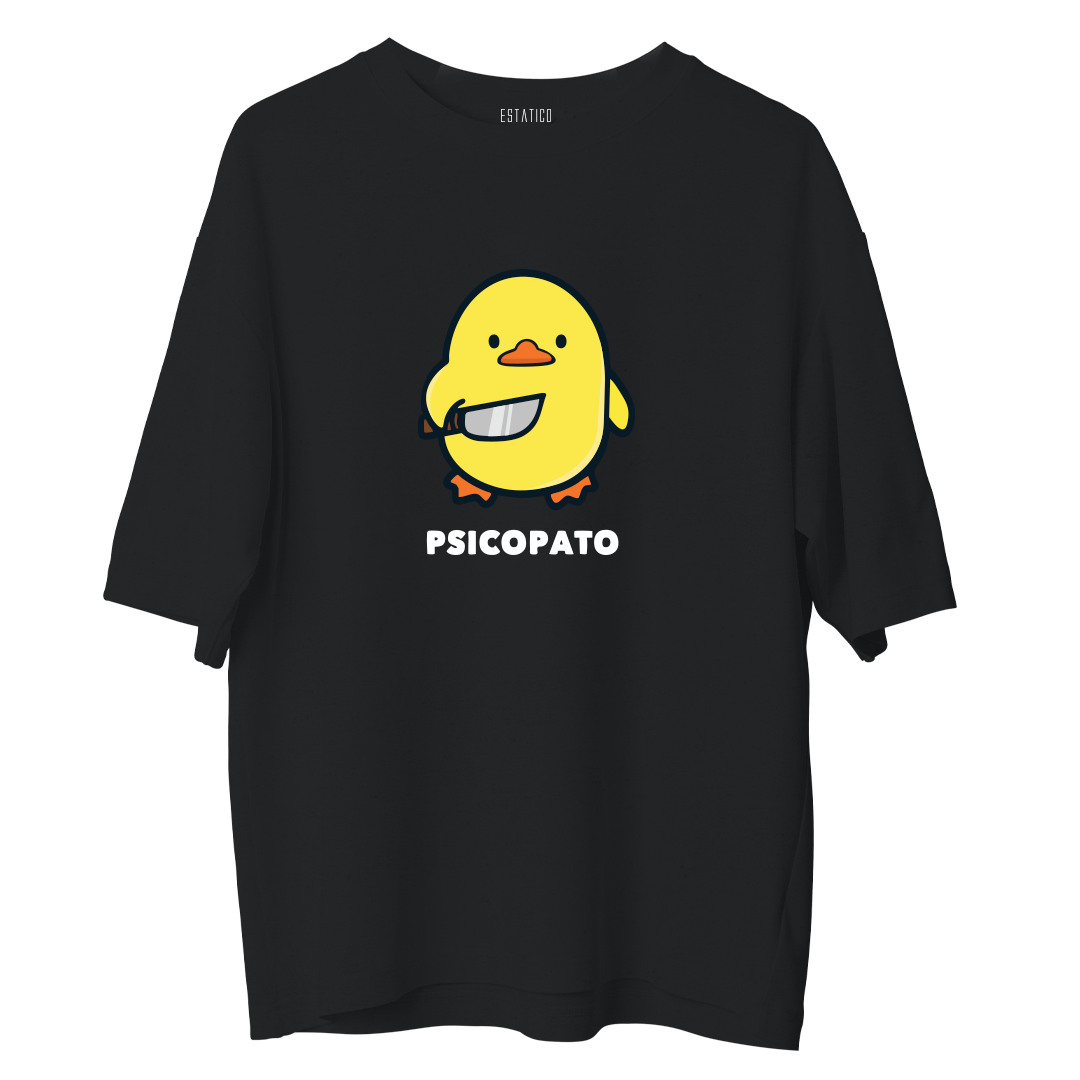 Psicopato - Oversize Tshirt