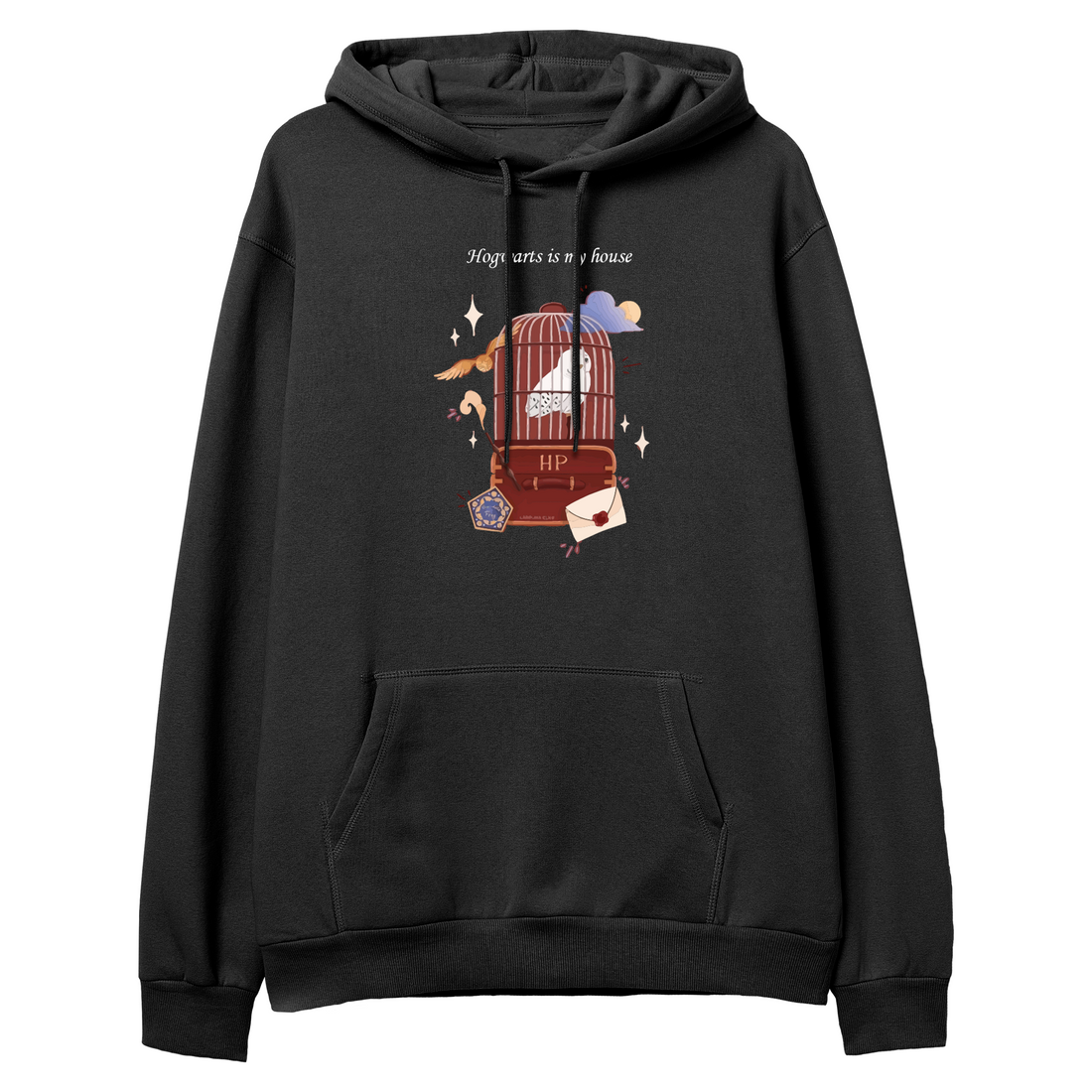 Hedwig- Hoodie - Regular