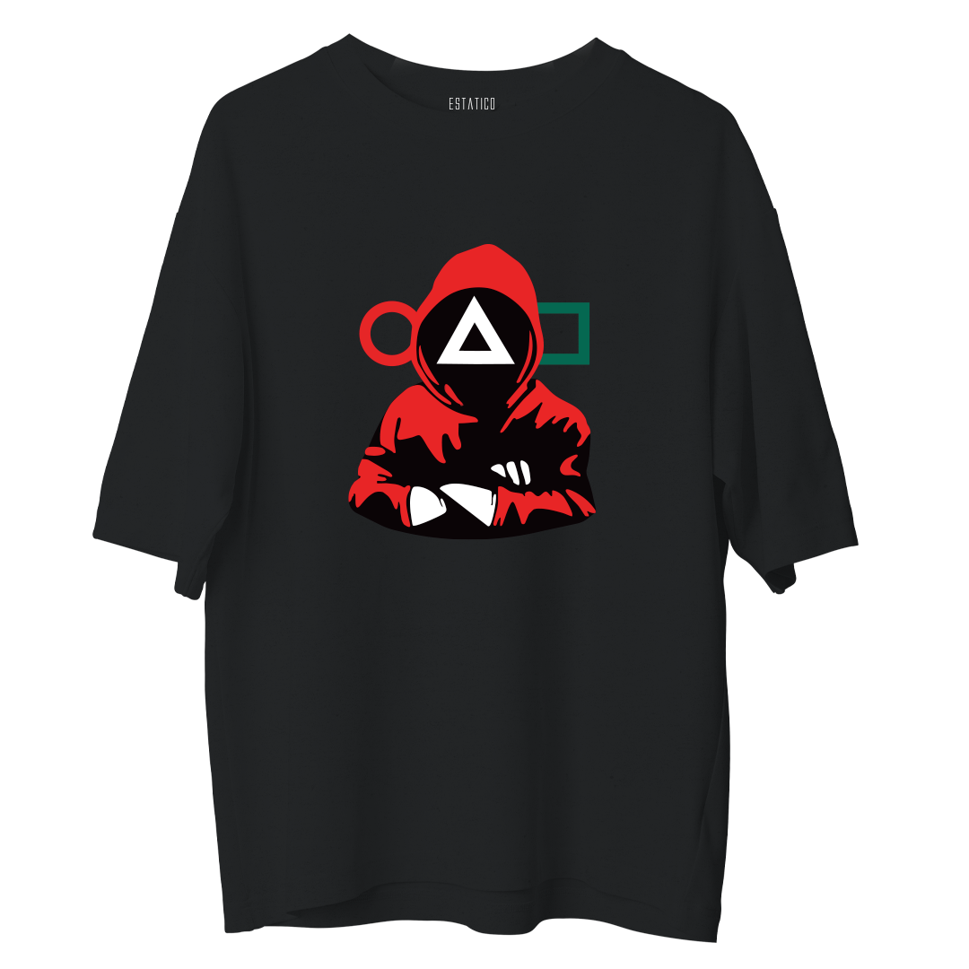 Squid Game - Oversize Tshirt
