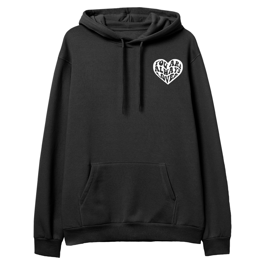 LOVE - Hoodie - Regular