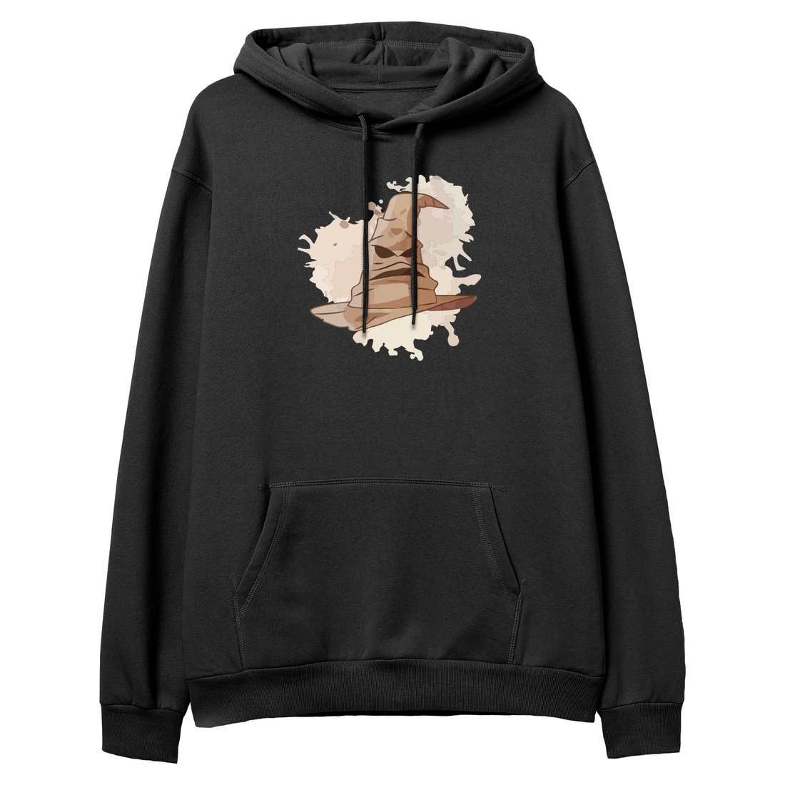 Seçmen Şapka- Hoodie - Regular