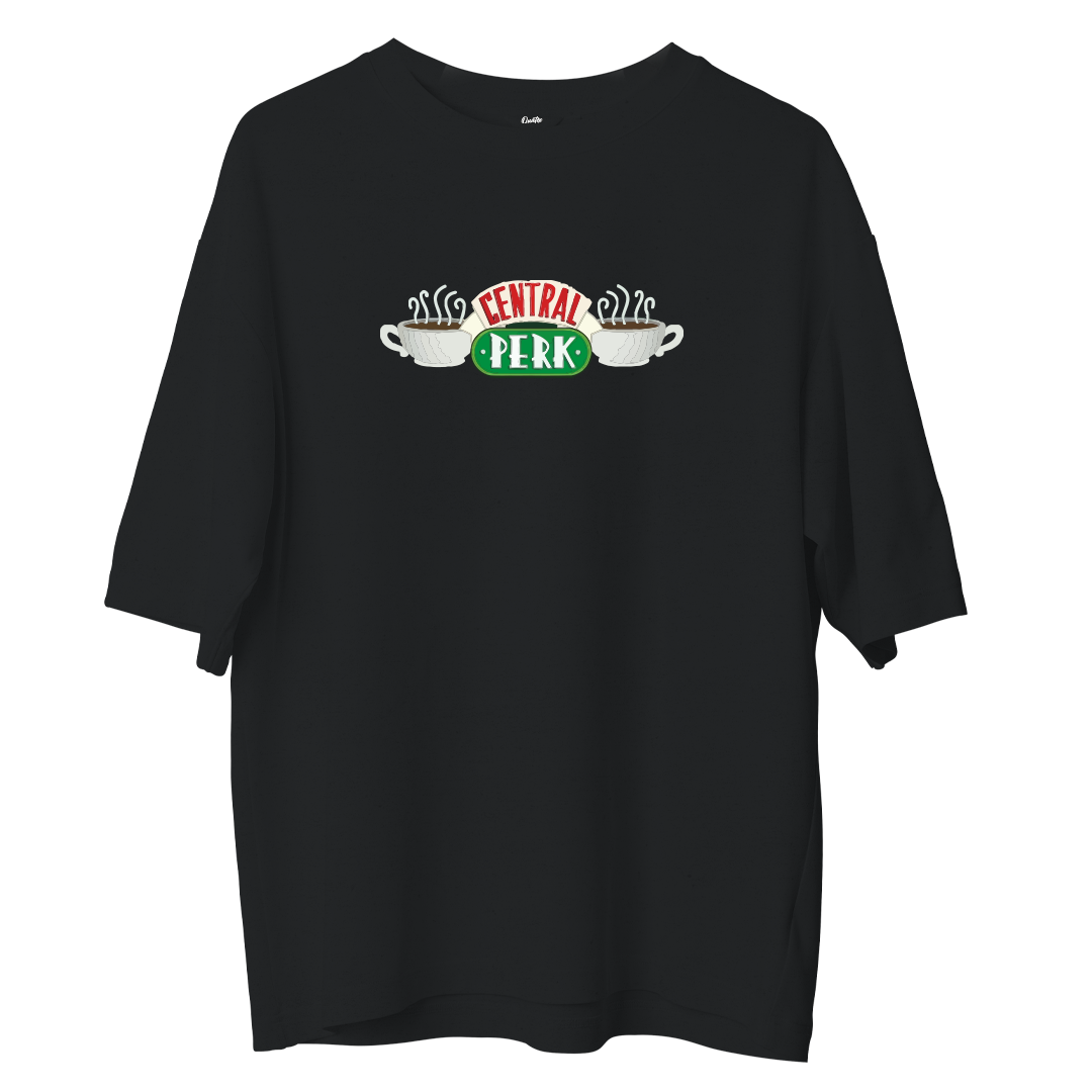 Central Perk - Oversize Tshirt