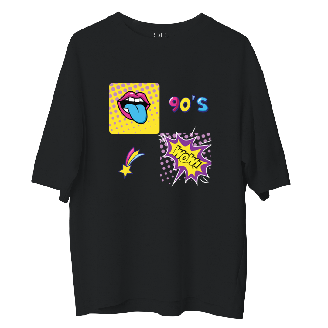 Retro Style - Oversize Tshirt