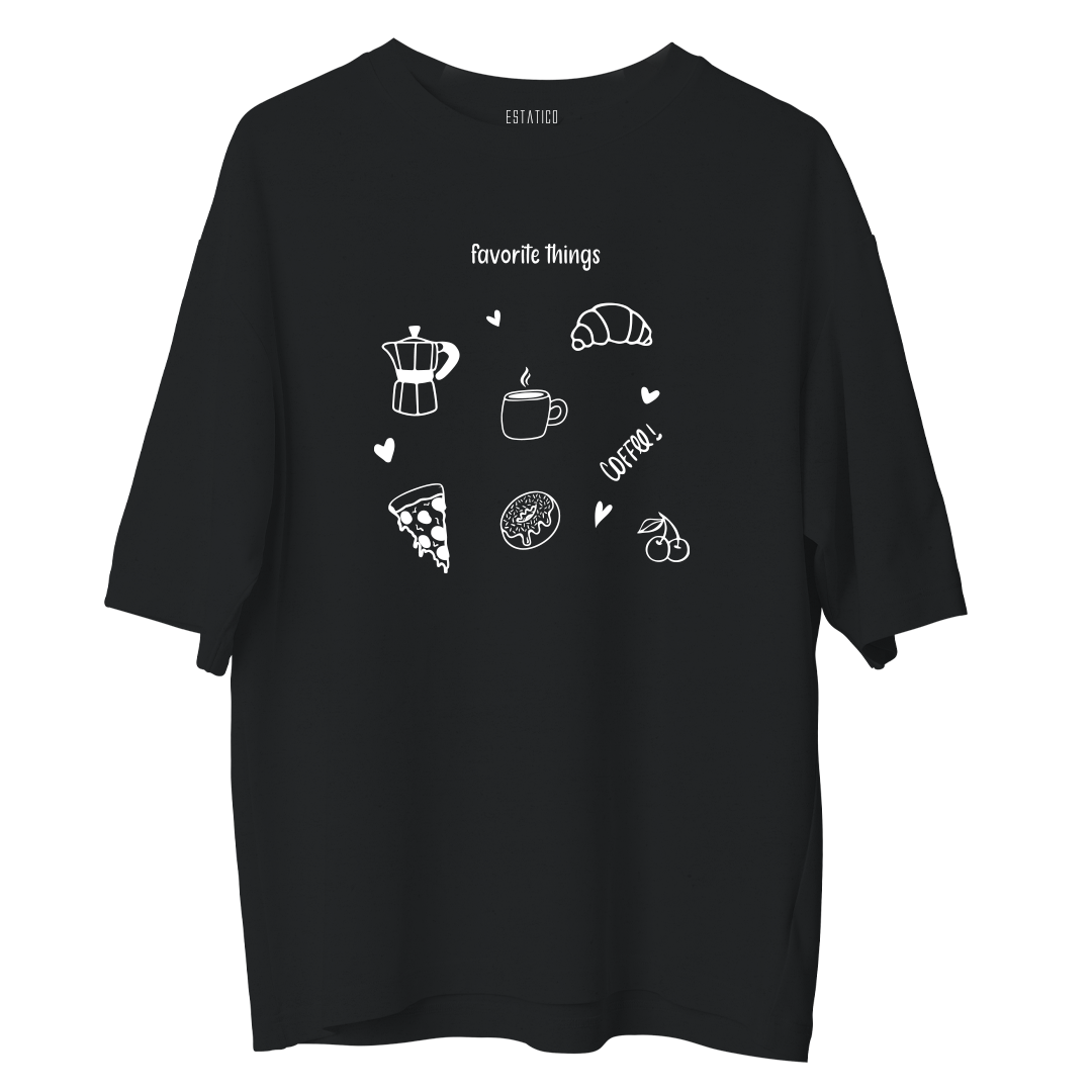 Forever Things - Oversize Tshirt
