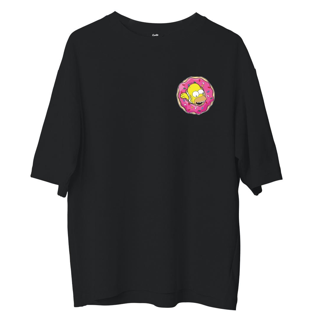 Simpson- Oversize Tshirt