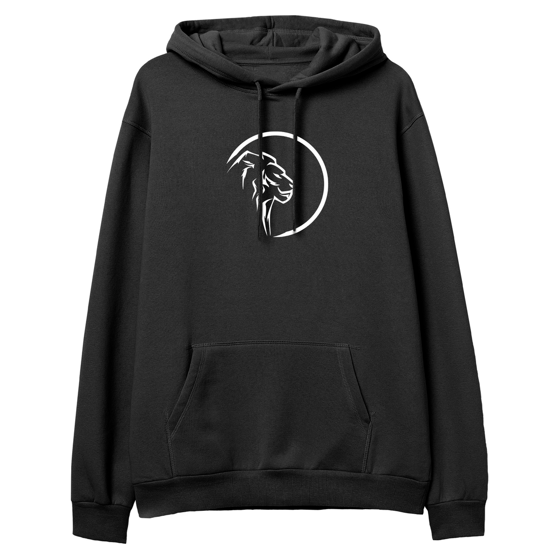 Lion II - Hoodie - Regular