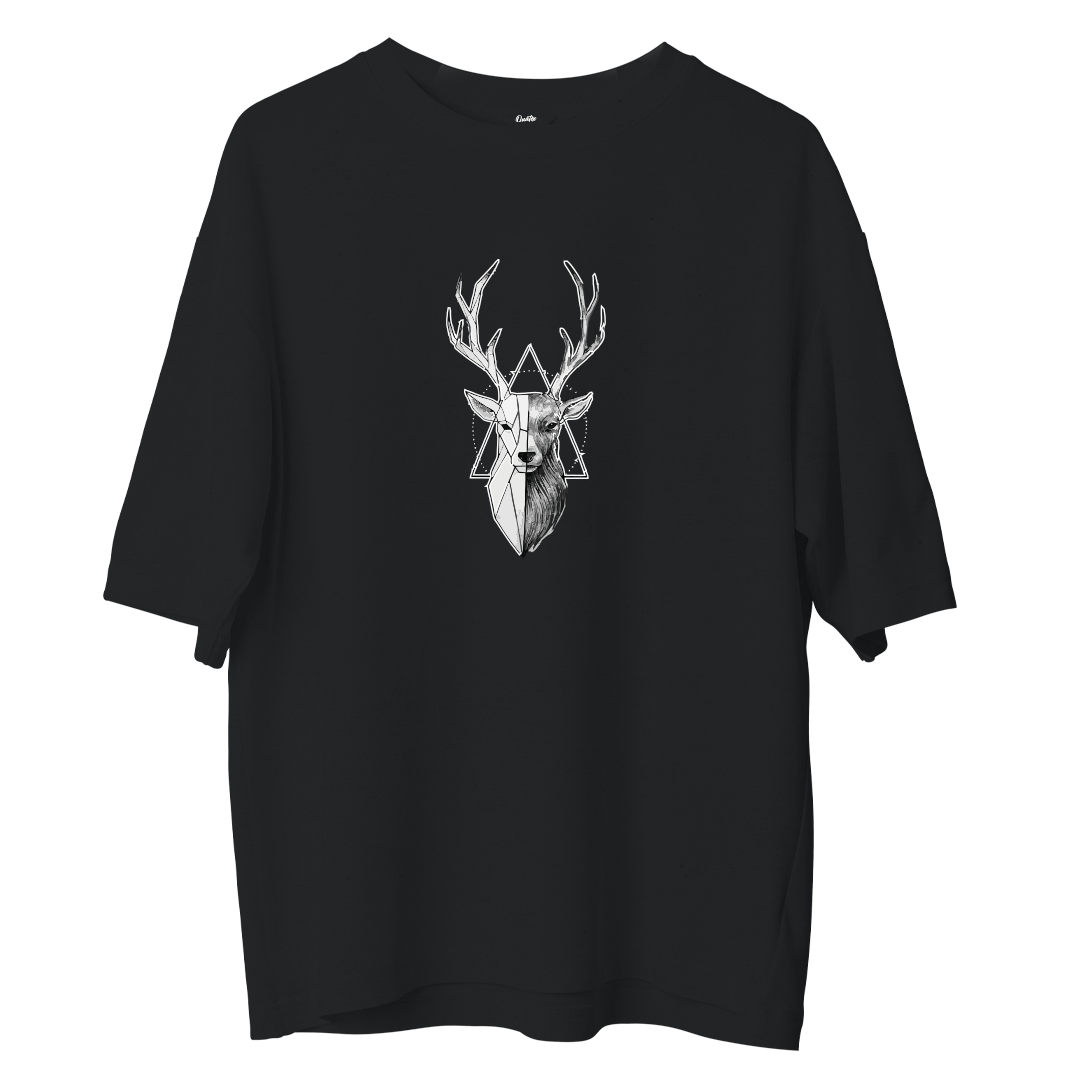 Deer- Oversize Tshirt