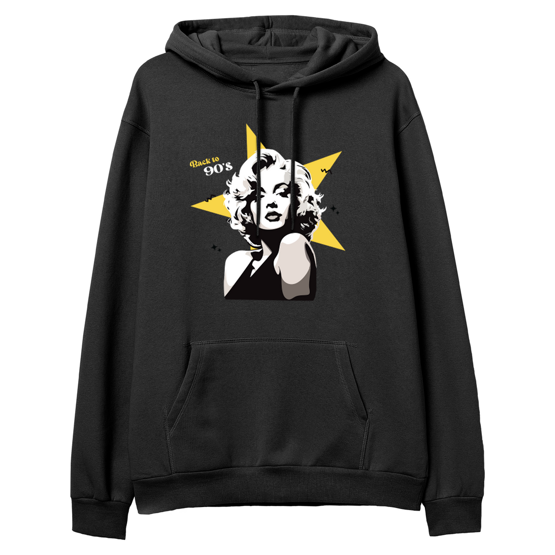 Vintage - Hoodie - Regular