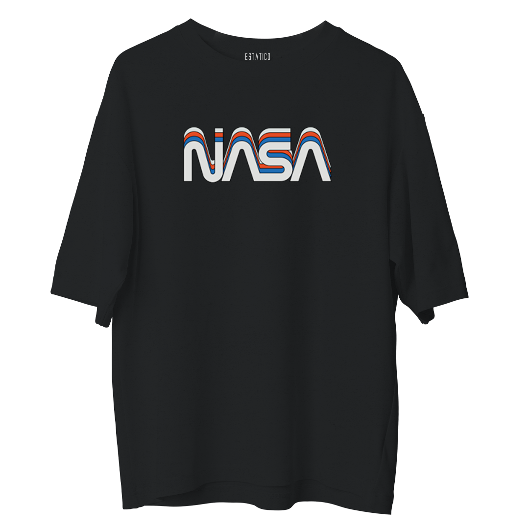 Nasa - Oversize Tshirt