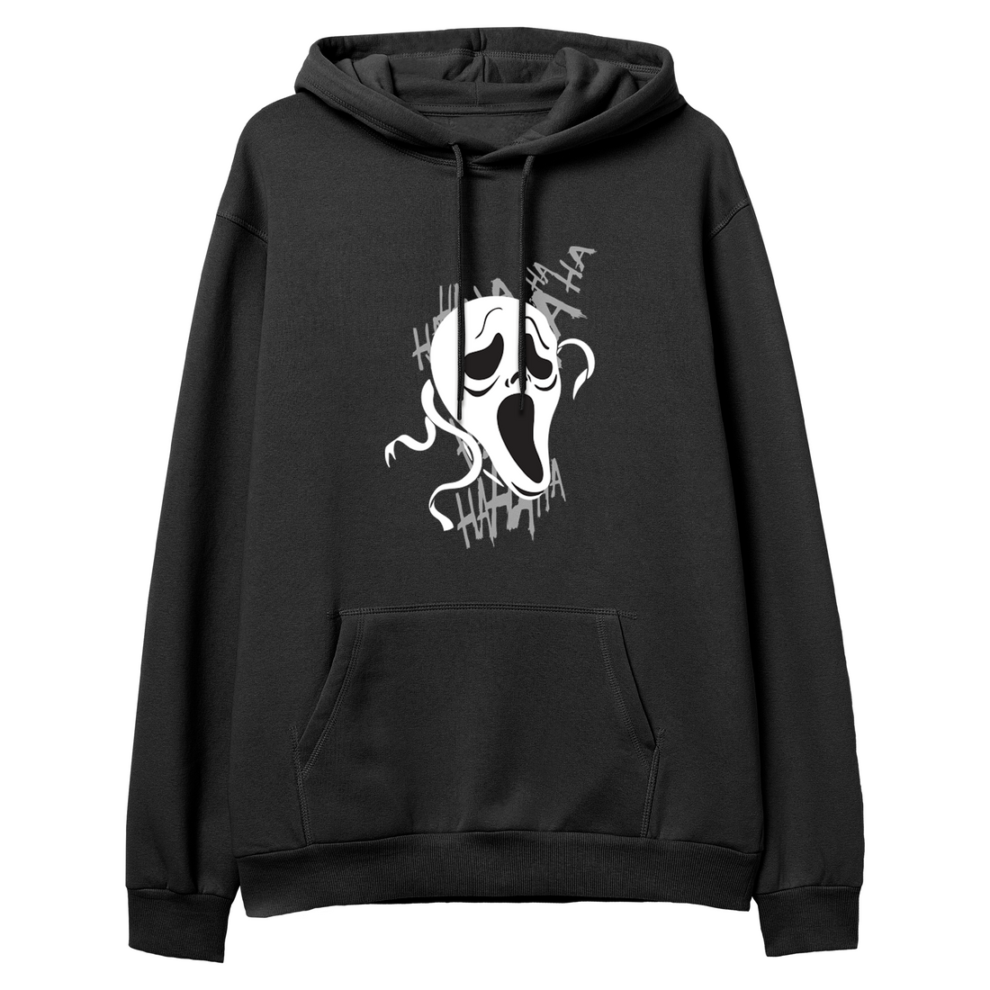 Ghost Mask - Hoodie - Regular