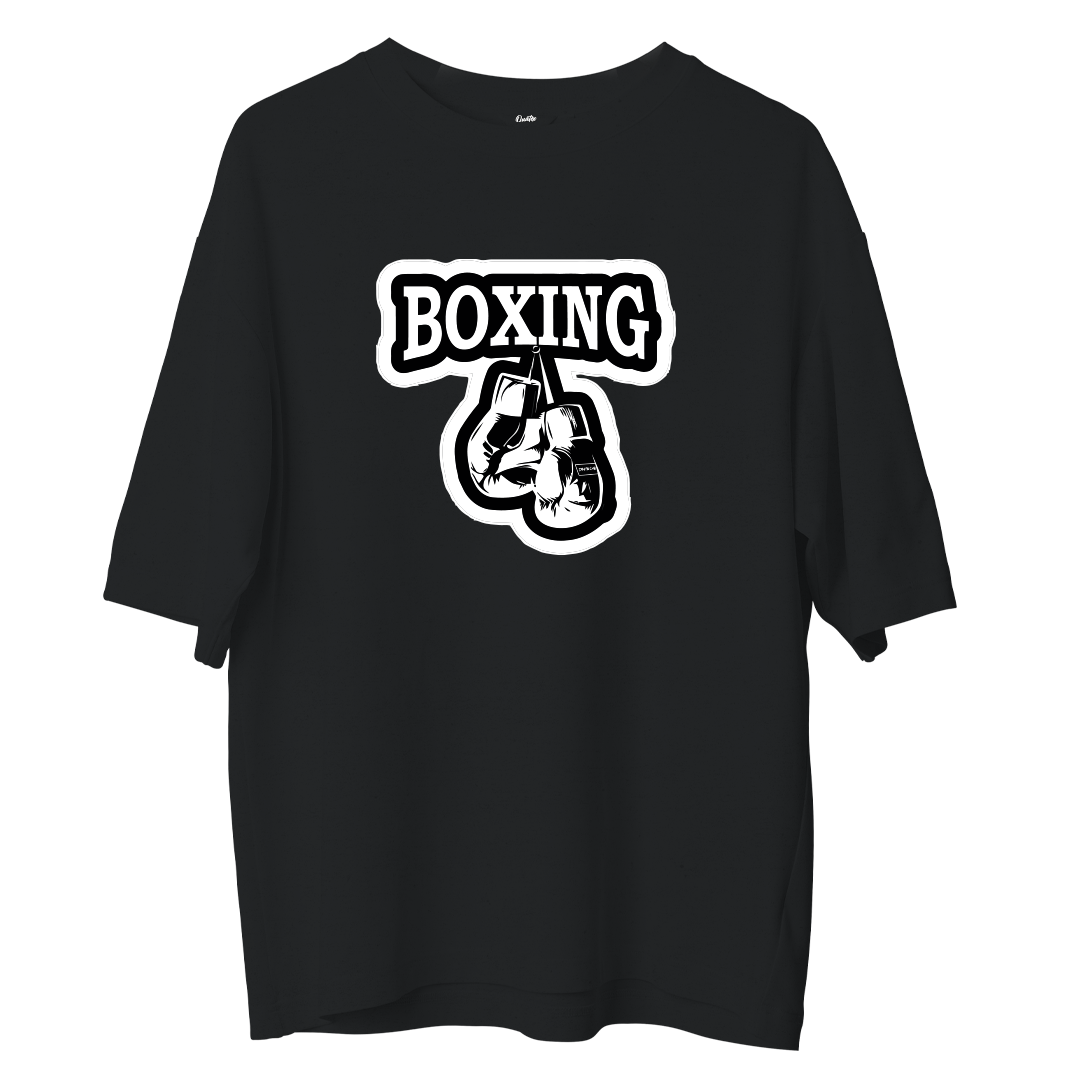 Boxing - Oversize Tshirt