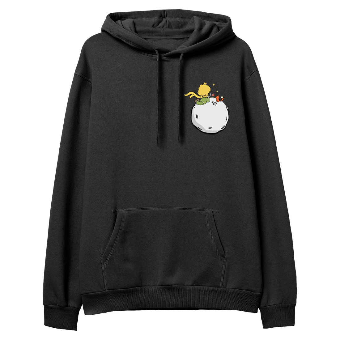 Küçük Prens - Hoodie - Regular