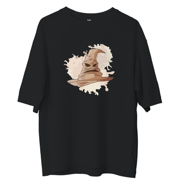 Seçmen Şapka- Oversize T-shirt