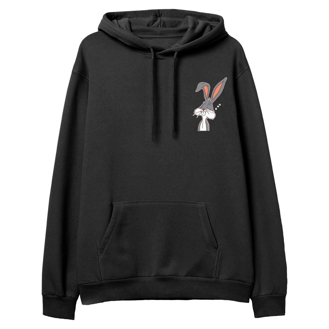 Bugs Bunny - Hoodie - Regular