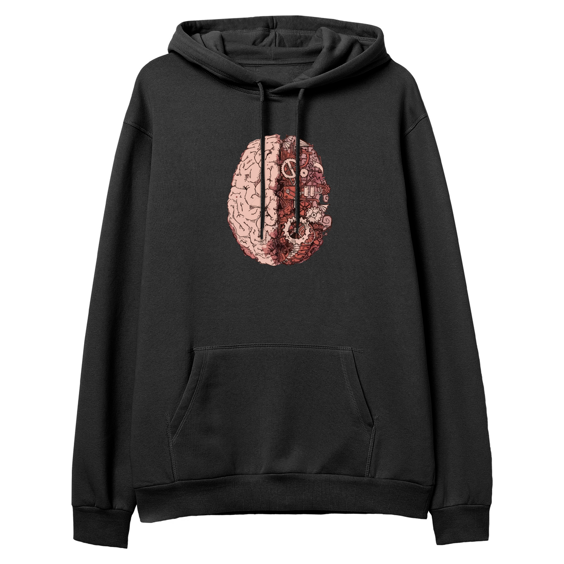 Brain - Hoodie - Regular