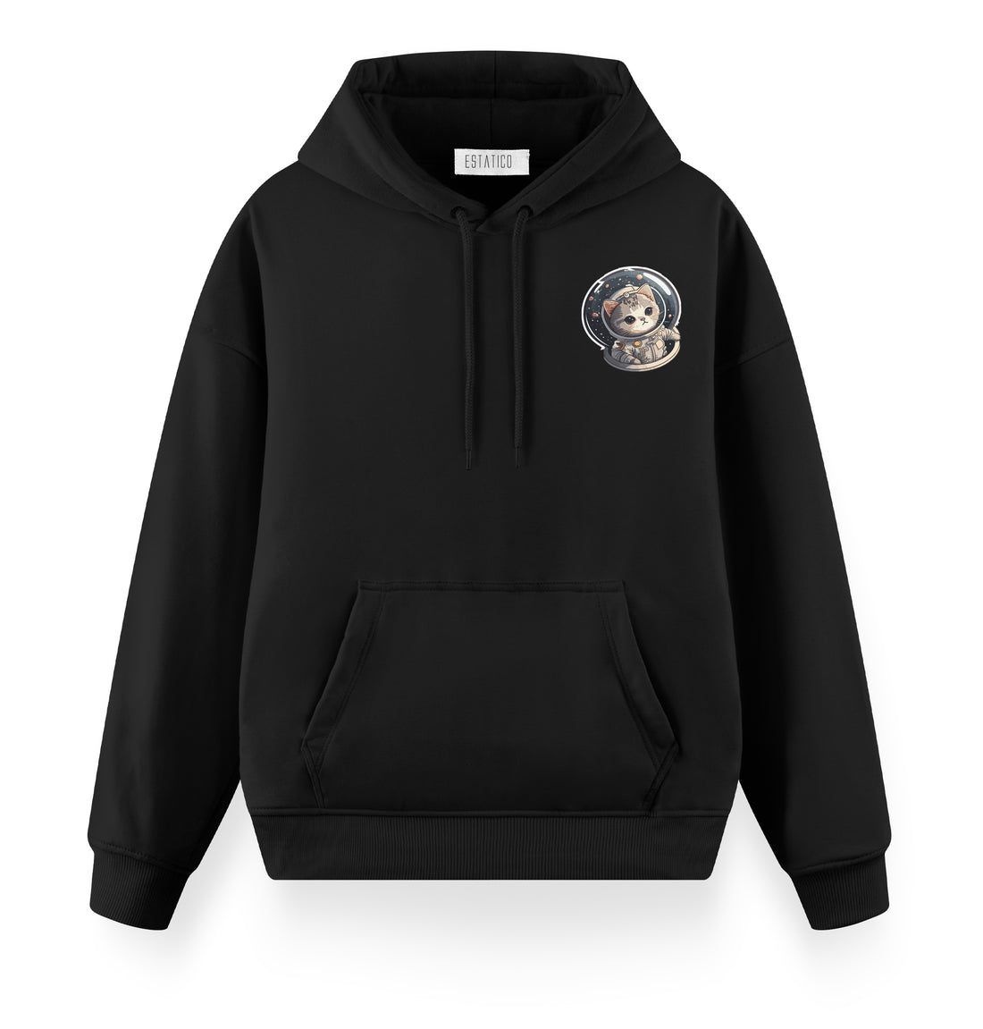 Astro Kedi - Oversize Premium Hoodie