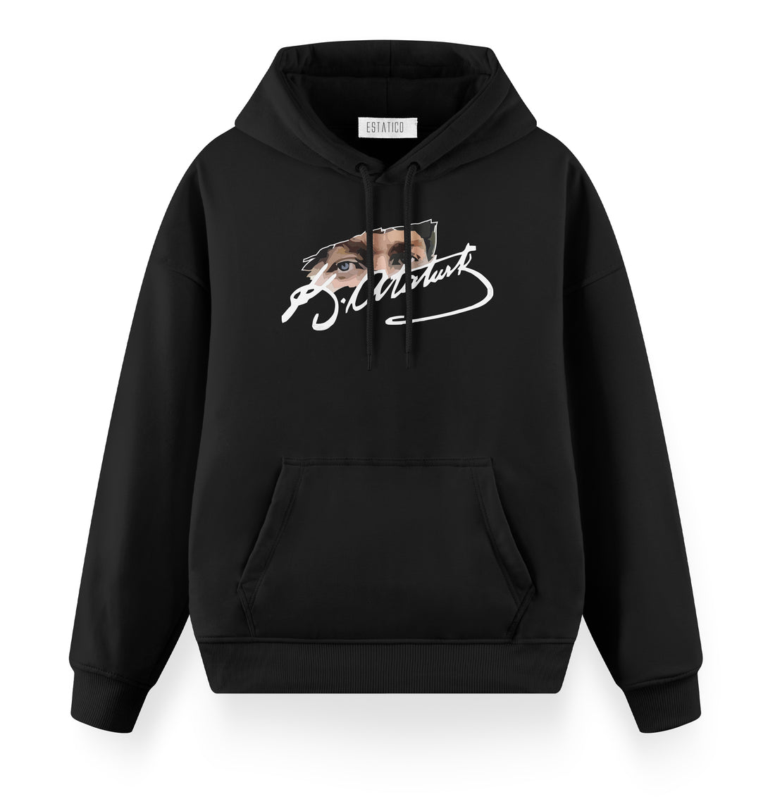 Atatürk - Oversize Premium Hoodie