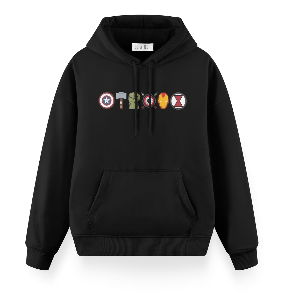 Avengers - Oversize Premium Hoodie