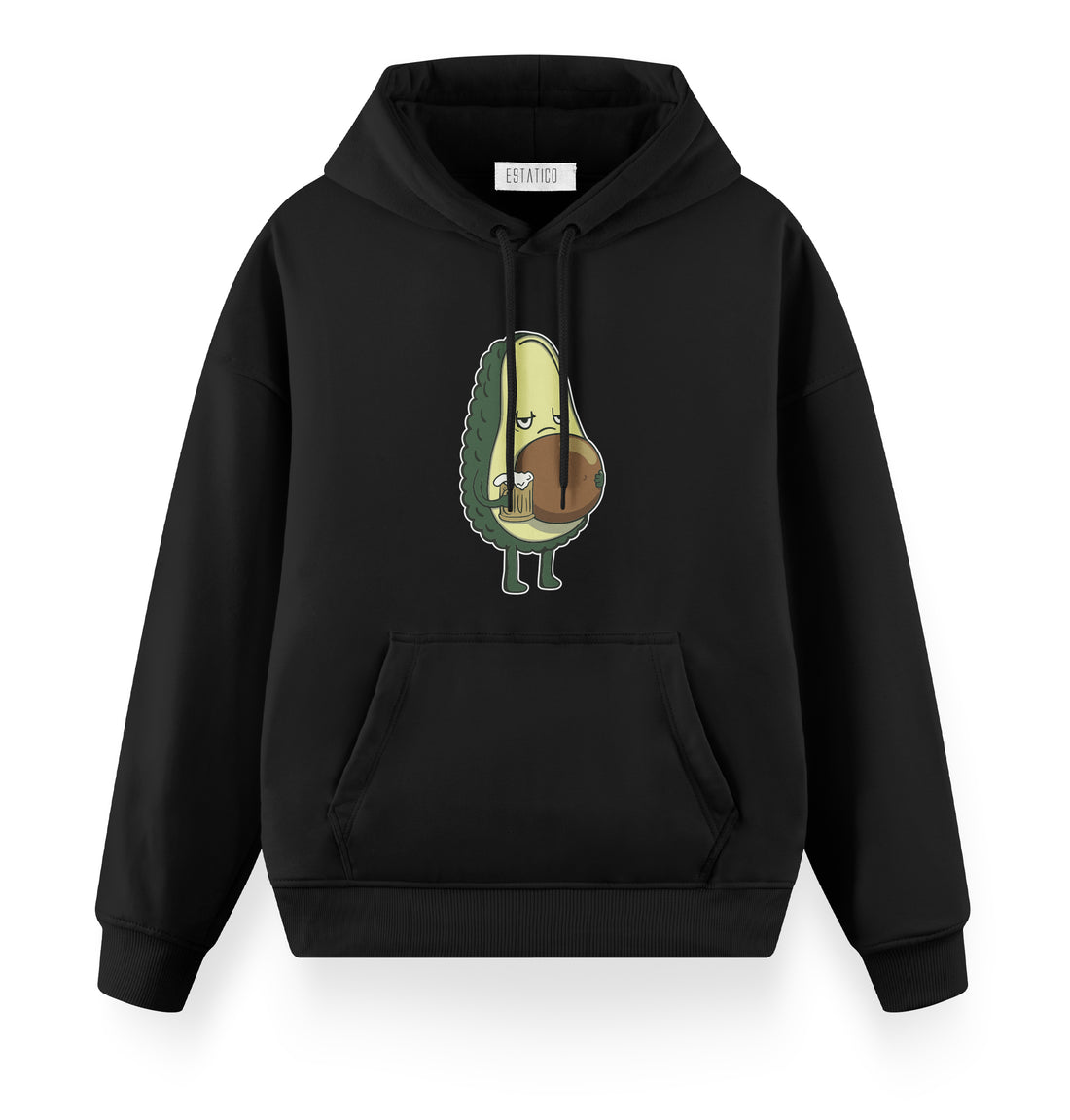 Avokado - Oversize Premium Hoodie