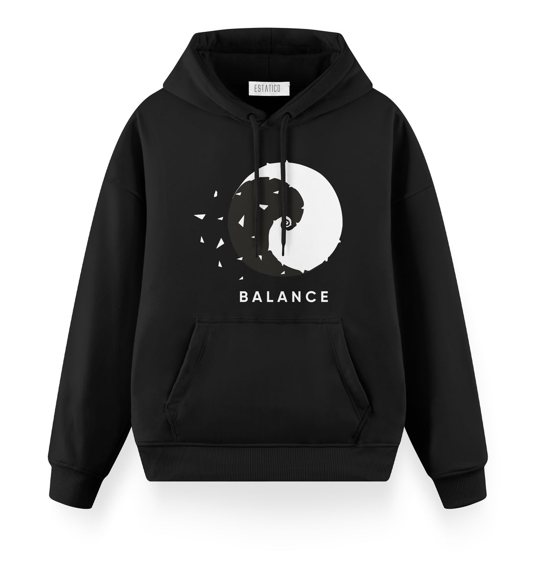 Balance - Oversize Premium Hoodie