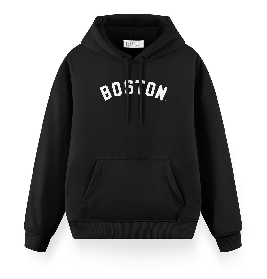 Boston - Oversize Premium Hoodie