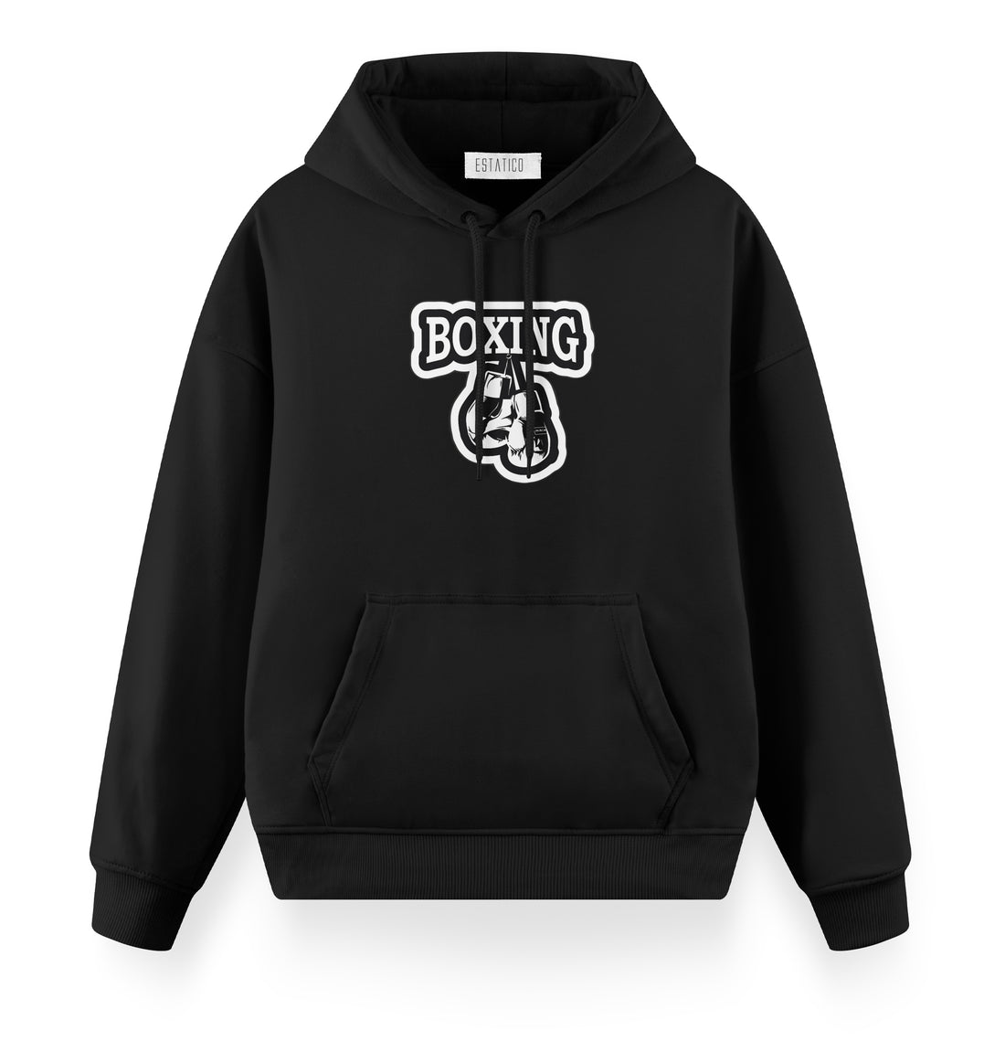 Boxing - Oversize Premium Hoodie