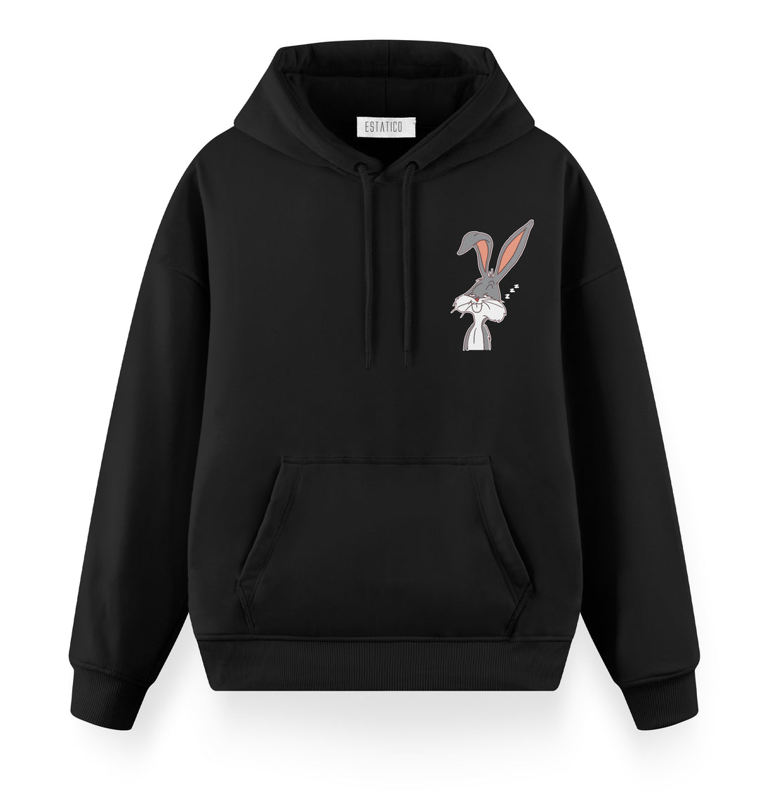 Bugs Bunny - Oversize Premium Hoodie