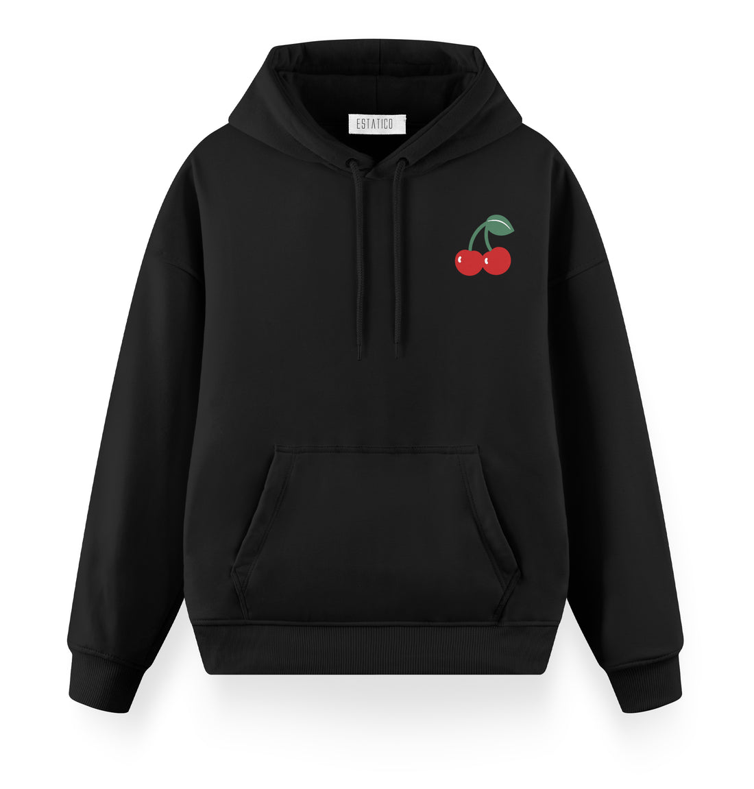 Cherry - Oversize Premium Hoodie