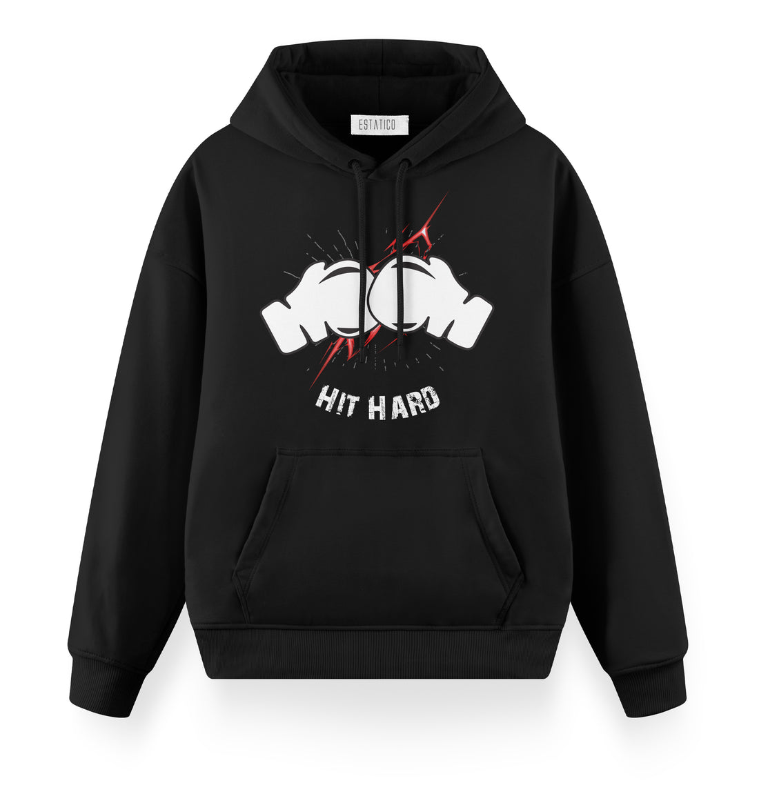 Fight Club - Oversize Premium Hoodie