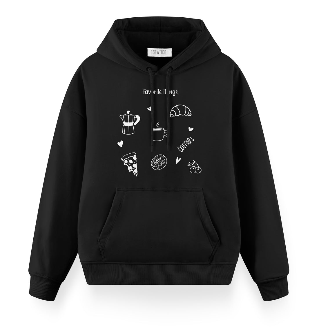 Forever Things - Oversize Premium Hoodie