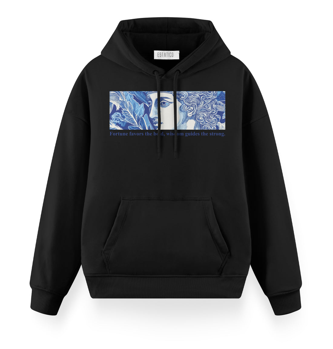 Fortune - Oversize Premium Hoodie