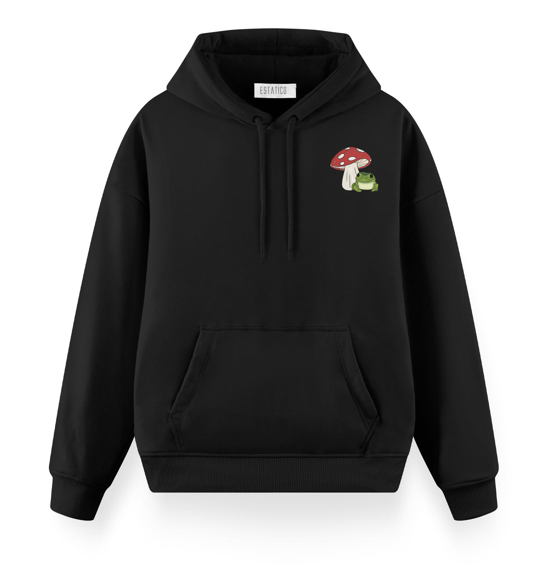 Frog - Oversize Premium Hoodie