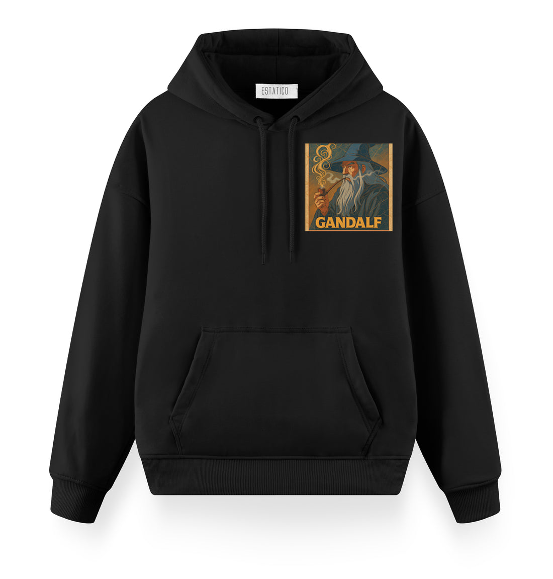 Gandalf - Oversize Premium Hoodie