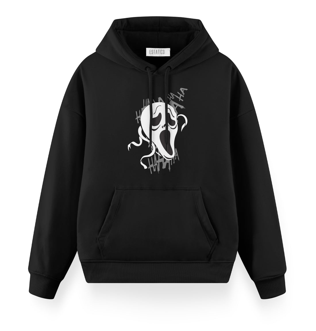 Ghost Mask - Oversize Premium Hoodie