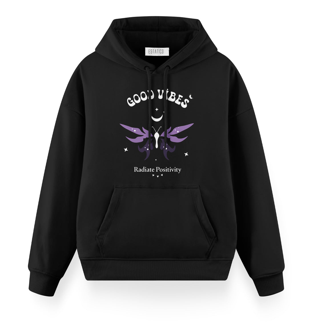 Good Vibes - Oversize Premium Hoodie