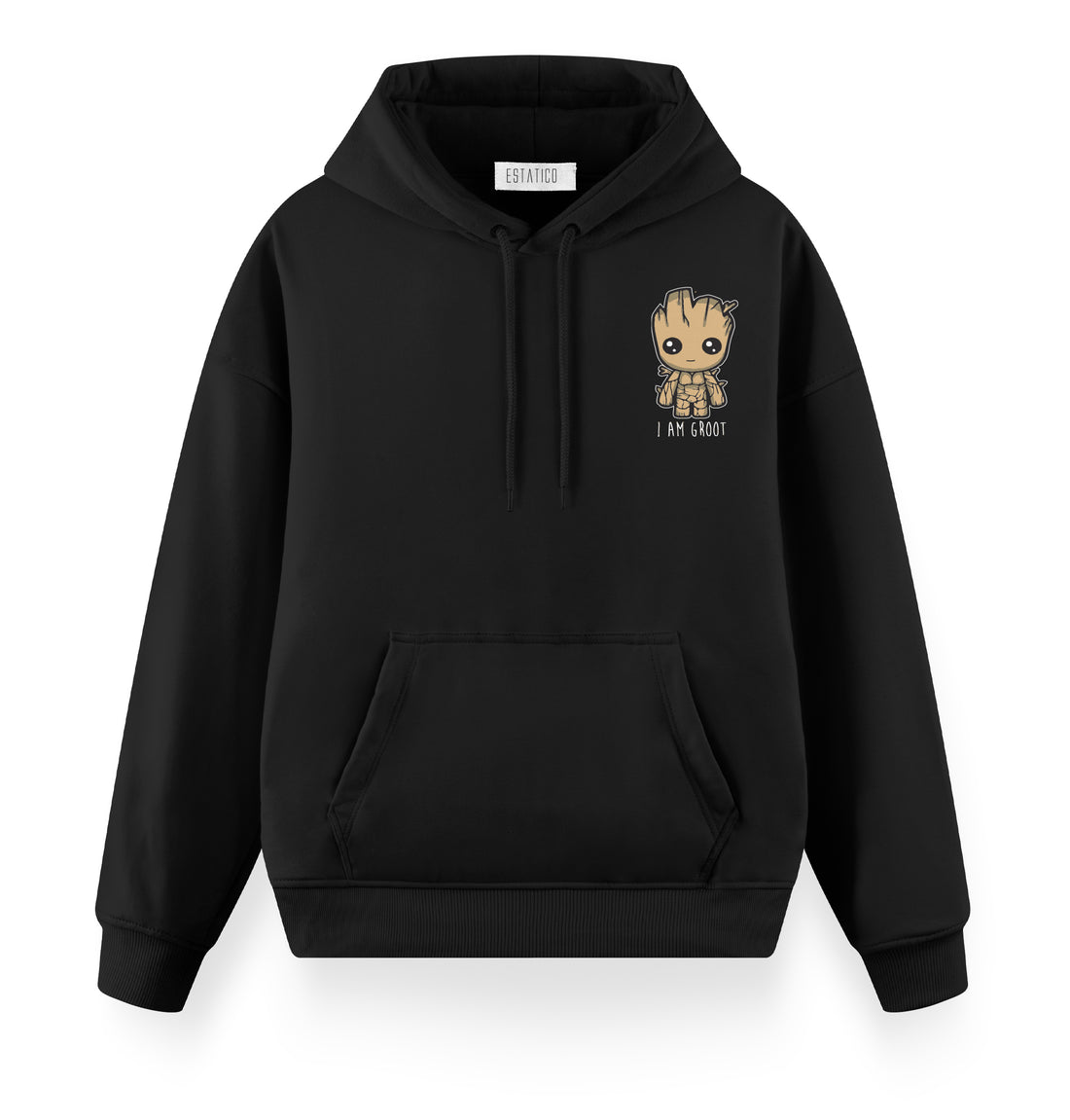 Groot - Oversize Premium Hoodie