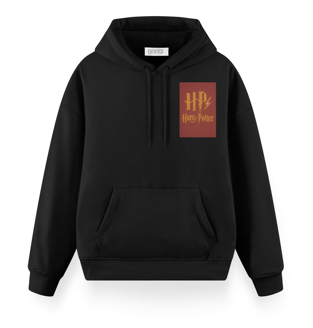 HP - Harry Potter - Oversize Premium Hoodie
