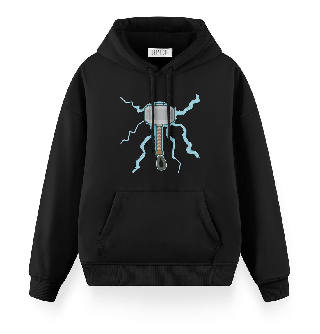 Hummer - Oversize Premium Hoodie