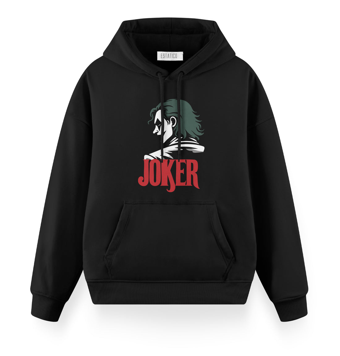 Joker - Oversize Premium Hoodie