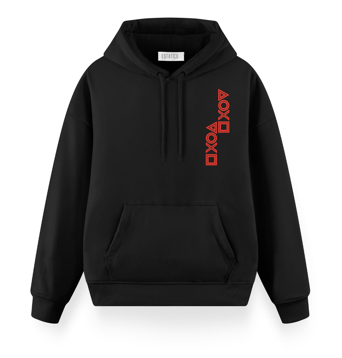 Keys - Oversize Premium Hoodie