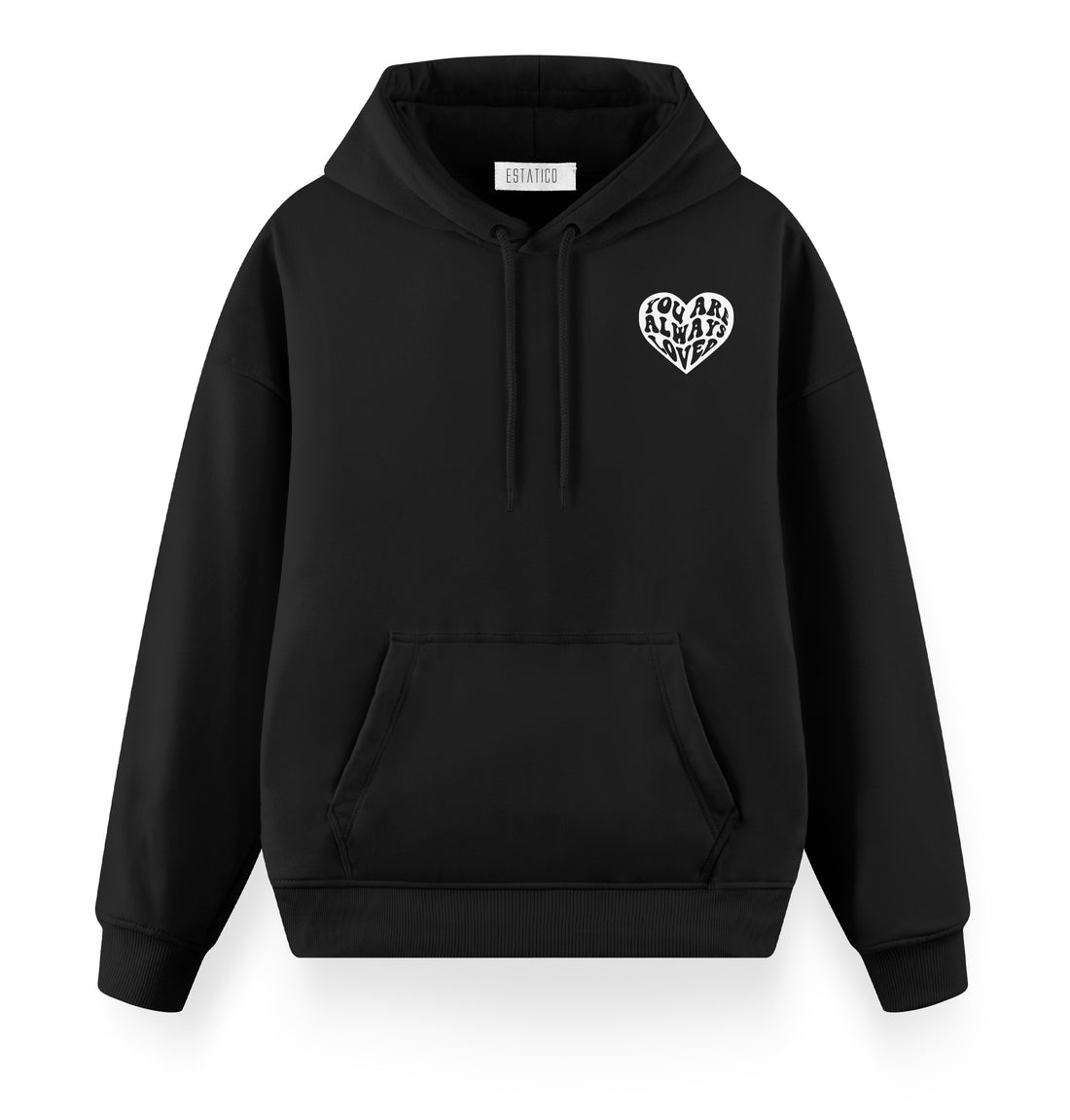 LOVE - Oversize Premium Hoodie