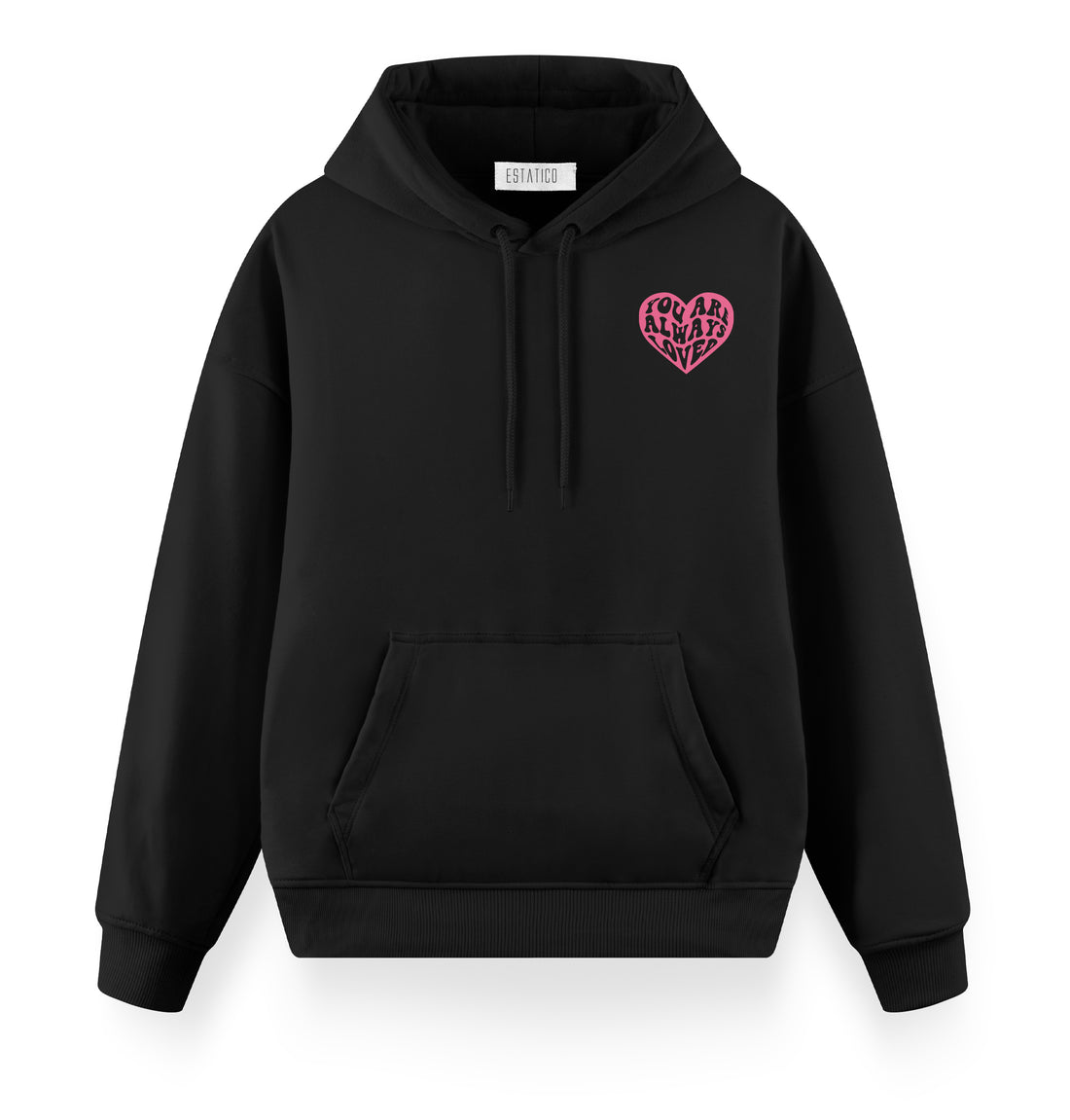 LOVE 2 - Oversize Premium Hoodie