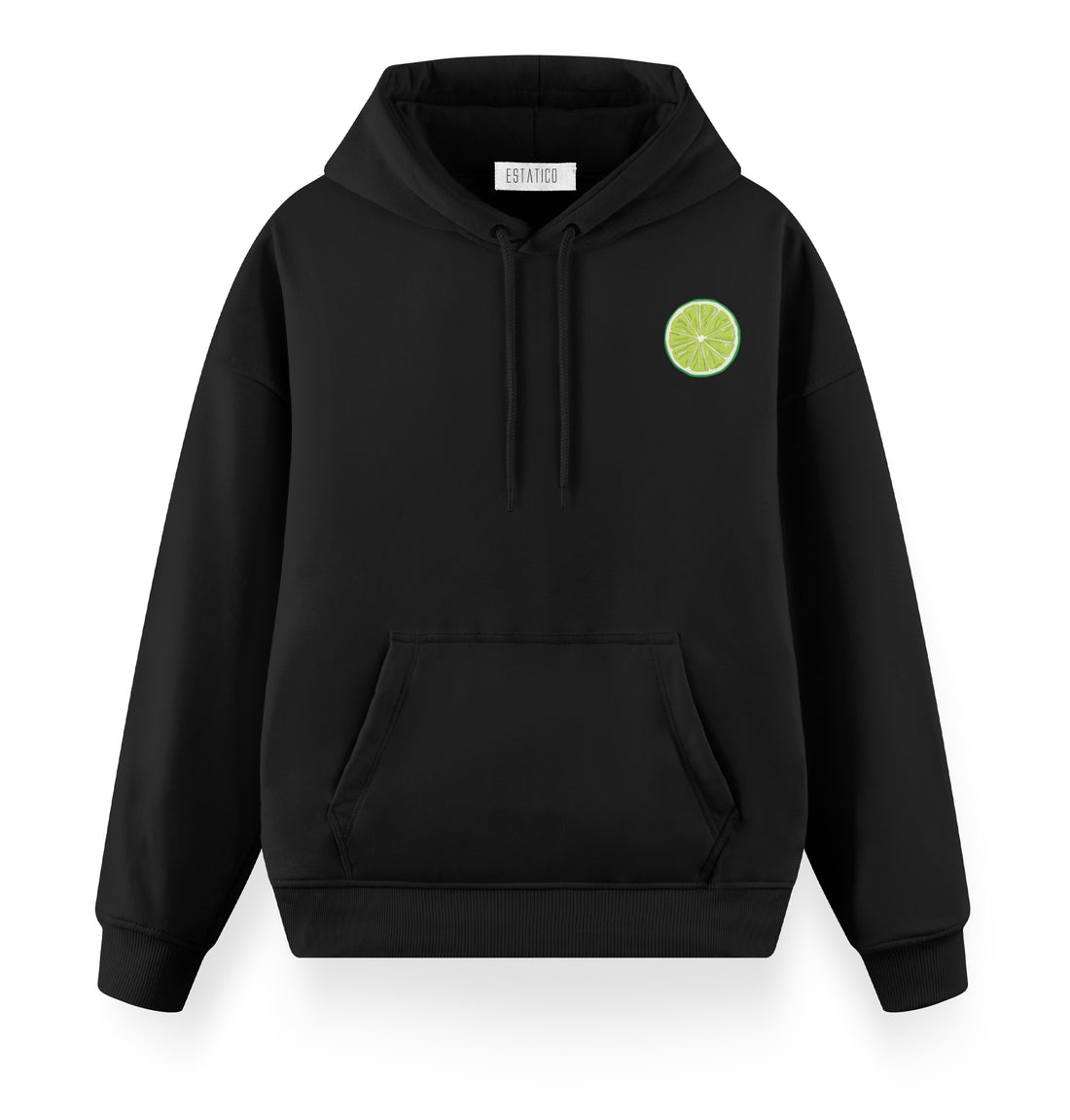Lemon - Oversize Premium Hoodie