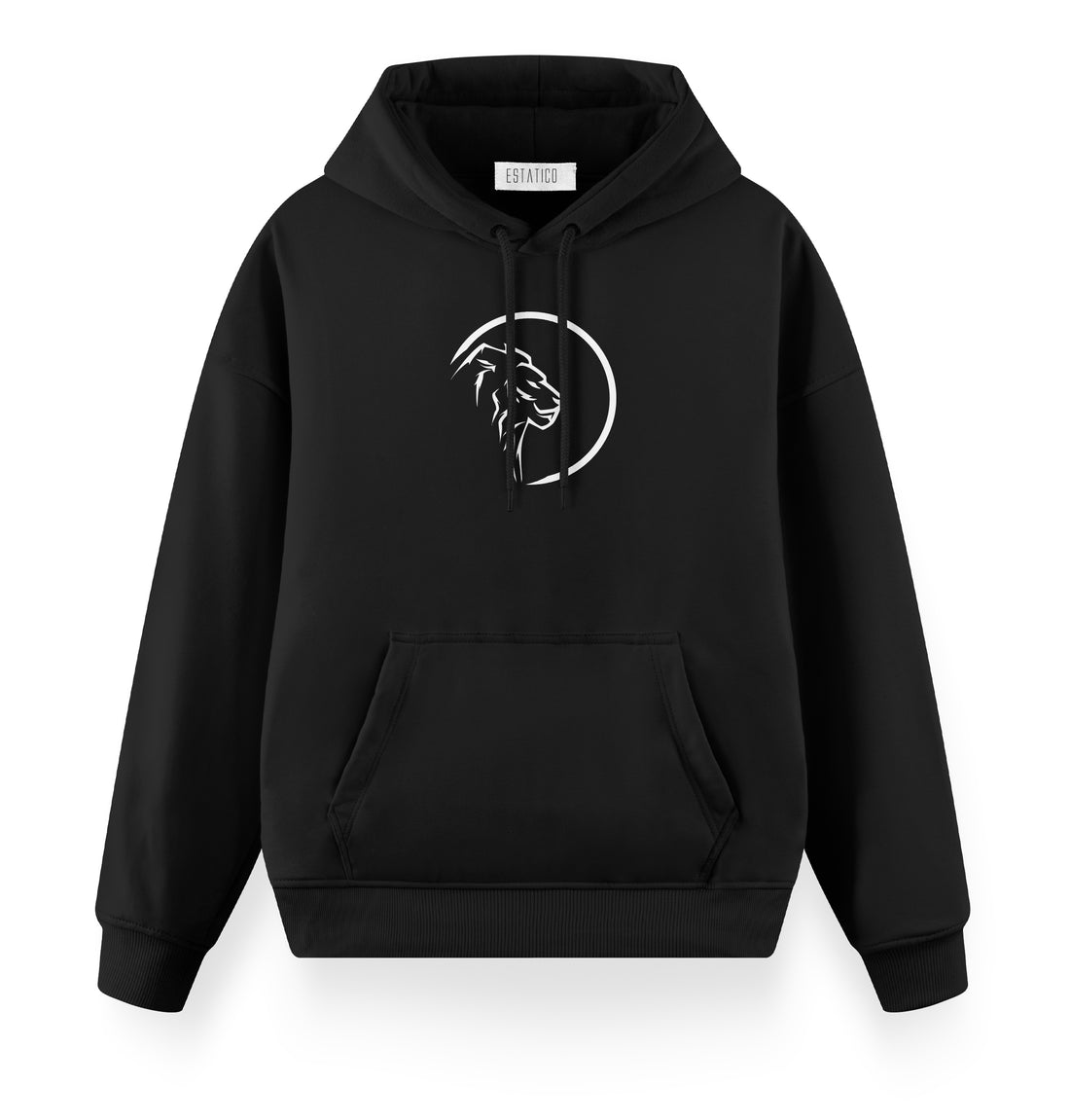 Lion II - Oversize Premium Hoodie