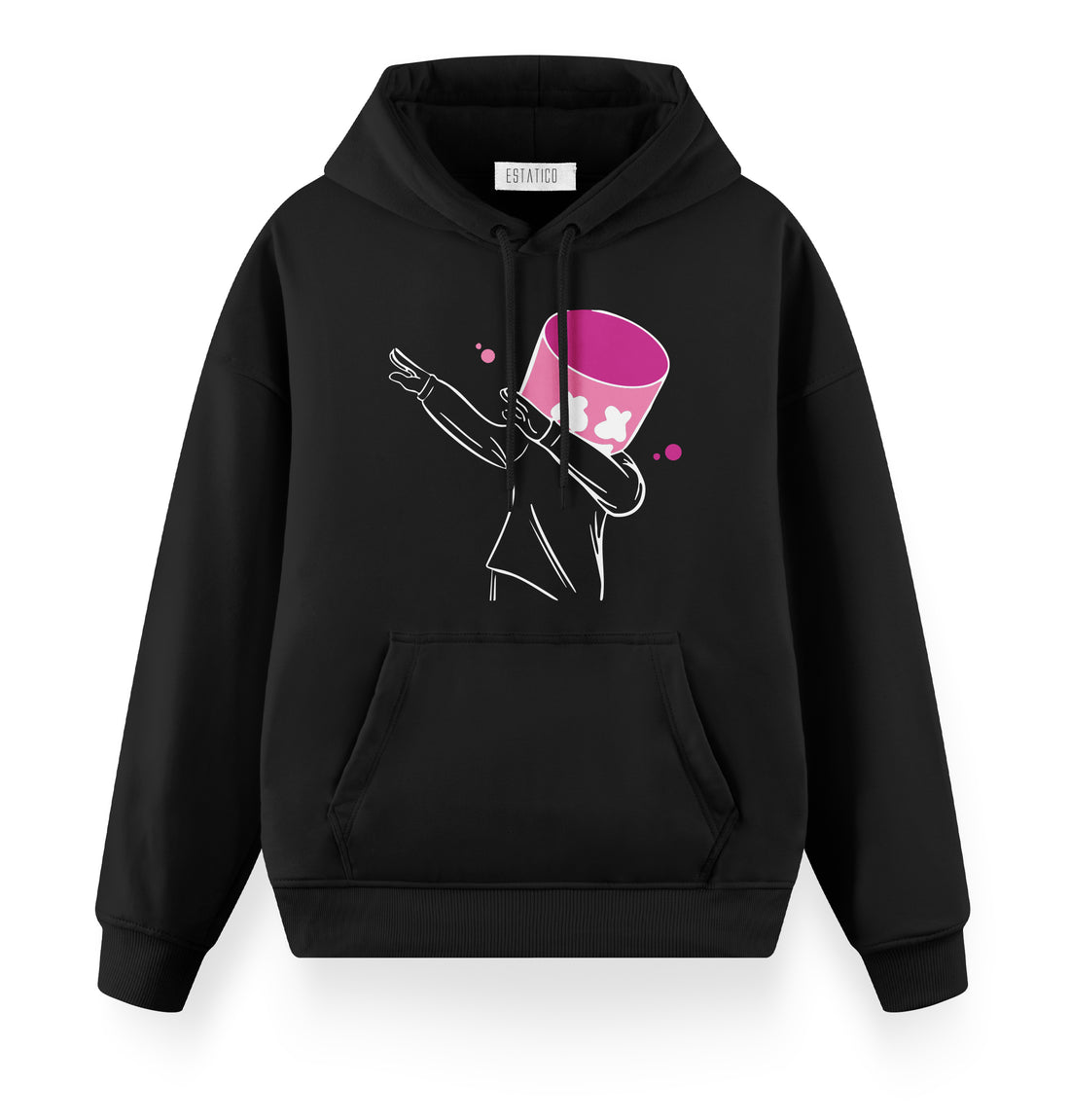 Marshmello - Oversize Premium Hoodie